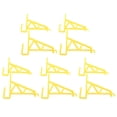 thumbnail image 1 of 10 Pcs Support de Ruche en Plastique Robuste Facile à Utiliser pour Équipement d'Apiculture Vert, 1 of 7