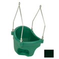 thumbnail image 1 of Commercial Rotational Molded Full Bucket Seat - Black, 1 of 1