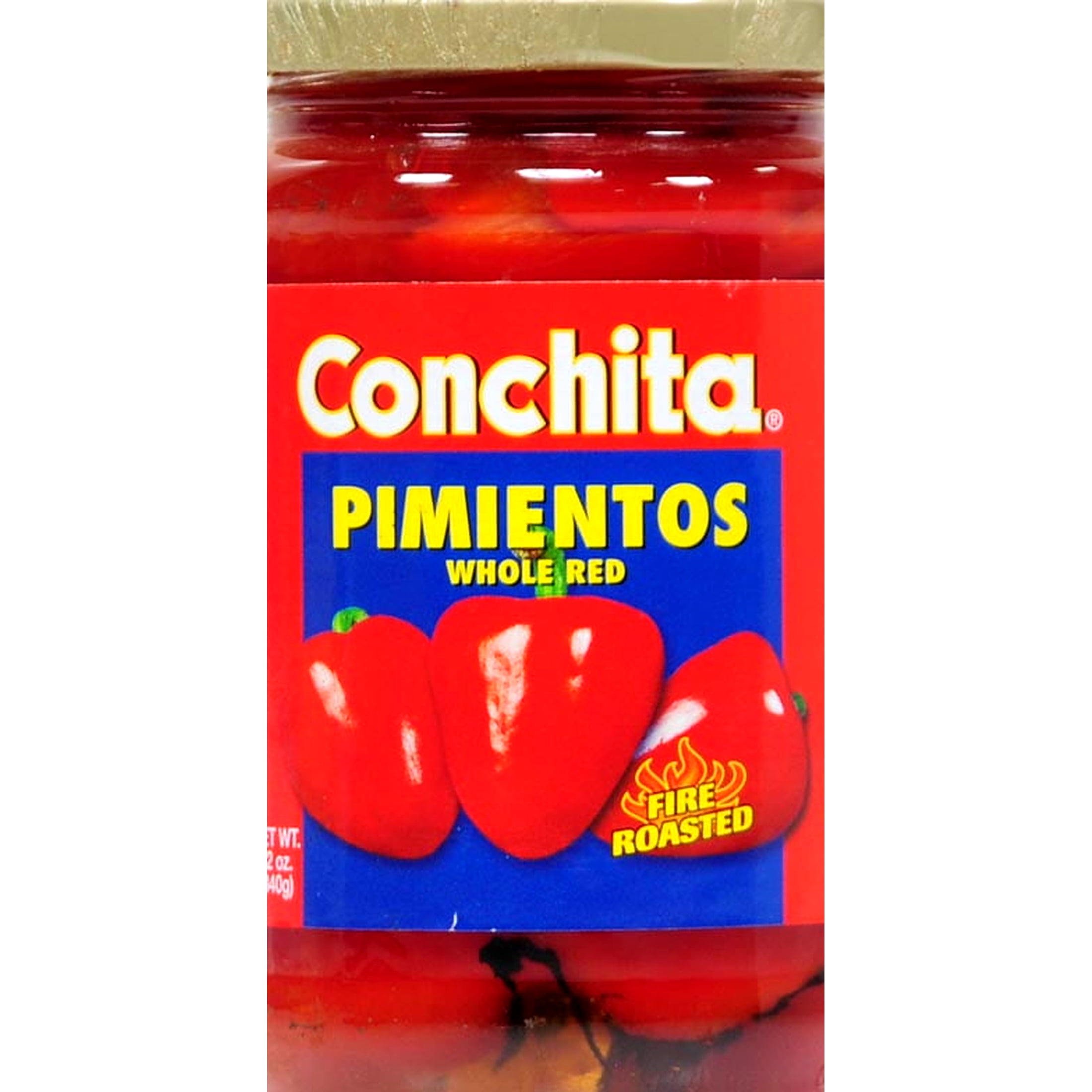 Conchita Foods Pimientos, 10.5 oz