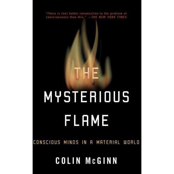 The Mysterious Flame: Conscious Minds in a Material World, (Paperback)