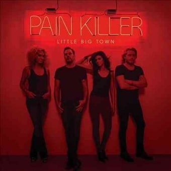 Pain Killer (CD) (Best Pain Killer In The World)