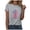 Z4-Grey, variant on TOWED22 4th of July Shirts Women USA Patriotic T-Shirt American Flag Tee Tops(Grey,XXXL)
