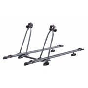 SportRack SR4882RP 2-Bike Roof Carrier, Black
