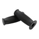 thumbnail image 1 of 1 Par de Puño Acoples para Manillar à moto / Manillas Antideslizantes para Motocicleta / con Antideslizante Negro 22 24MM, 1 of 9