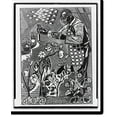 thumbnail image 2 of Historic Framed Print, Alabama biochemist.HWH [monogram]., 17-7/8" x 21-7/8", 2 of 9