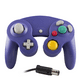 thumbnail image 2 of Control TeknoGame  para Wii y GameCube Morado, 2 of 2