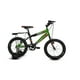 thumbnail image 1 of Bicicleta Jaguar Bravia Rodada 16 Acero Con Ruedas Entrenadoras Verde Jaguar BRAVIA MONTAÑA, 1 of 2