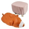 thumbnail image 2 of Small Foot Stool,Cute Animal Footstool with Animal Footstools Small Wooden Footstool Innovative Solution, 2 of 12