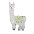 thumbnail image 1 of Eyfqtcs Lámpara Colgante De Modelado Con 6 Led De Alpaca Que Funciona Con Pilas, Luz Nocturna Decorativa (B), 1 of 7