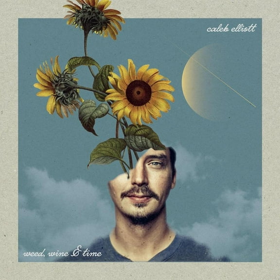 Caleb Elliott - Weed, Wine & Time - Folk Music - Vinyl