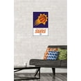 thumbnail image 2 of NBA Phoenix Suns - Logo 21 Wall Poster, 14.725" x 22.375", 2 of 3