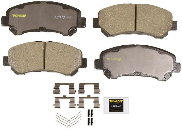 2009-2013 Nissan Maxima Sentra Front Brake Pads Set Kit OEM NEW D1060-9DF0A