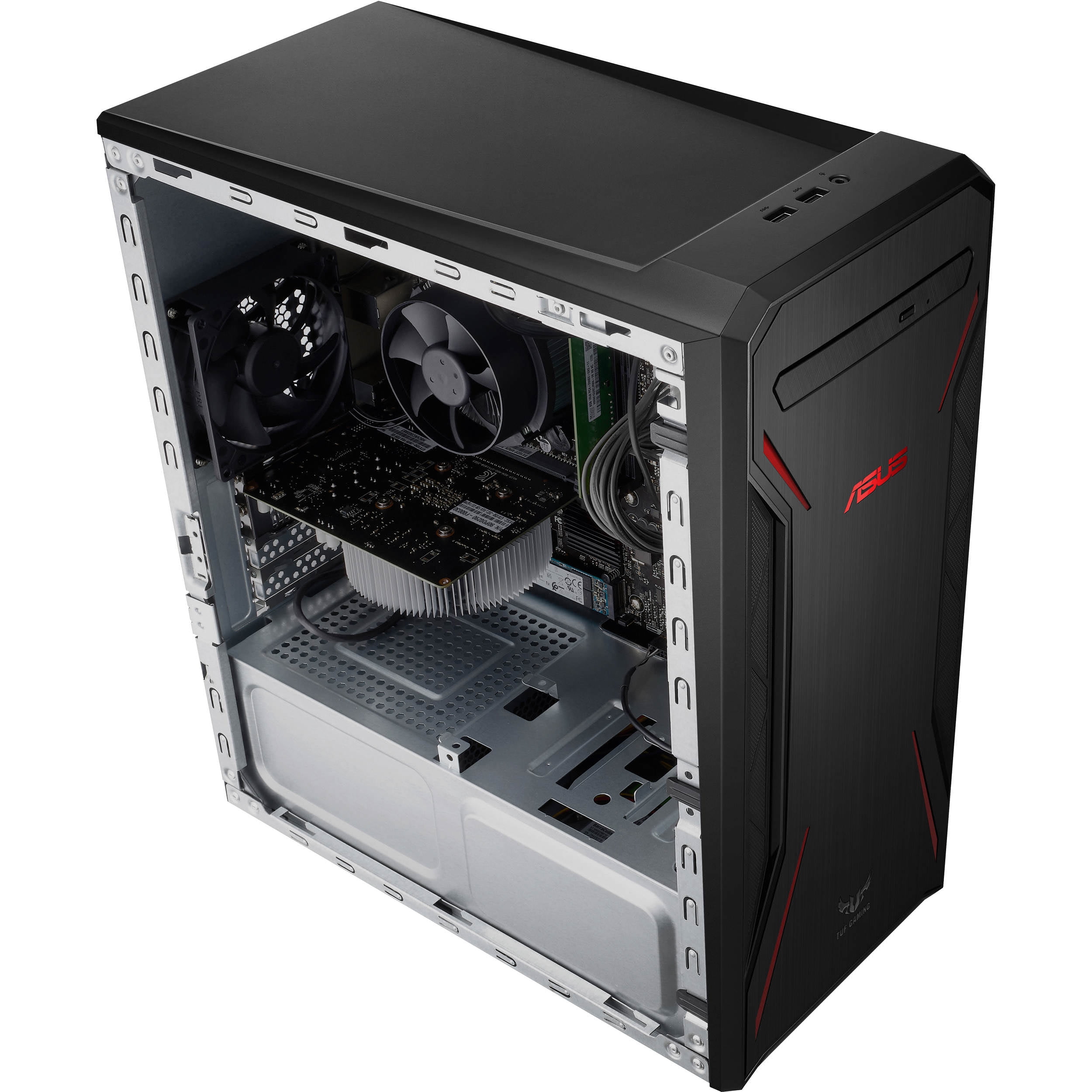 CPU Core i5-8400 & ASUS TUF H370-PRO GAMING TUF H370-PRO