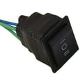 thumbnail image 2 of RANMEI Pwm Dc Motor Speed Controller Stepless Variable Speed Switch 20A 9V 60Vdc, 2 of 9