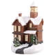 thumbnail image 2 of Set de Ornamentos de Navidad Sunnimix 3 Unids Casa de Nieve LED Miniatura, 2 of 8
