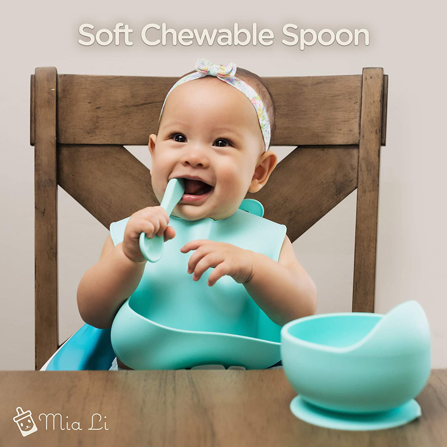 Silicone Baby Feeding Set Toddler Suction Bowls Adjustable Bid