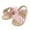 Pink, variant on YHAJDS Baby's First Walkers Ventilated Grip Sole Outdoor Summer Sandals for Toddler