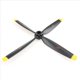 thumbnail image 3 of 5X A280.0009 Pala de de HéLice para XK A280 RC AvióN Repuestos Accesorios, 3 of 5
