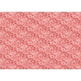 thumbnail image 1 of Ahgly Company Indoor Rectangle Patterned Pastel Pink Area Rugs, 6' x 9', 1 of 6