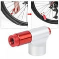 thumbnail image 1 of Bike Inflatable Mouth Bike Inflator Mouth Aluminium Alloy Portable for Mountain Road ANGGREK Otros, 1 of 8