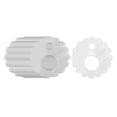 thumbnail image 1 of Transemion 50x Embroidery Floss Thread Drops Sewing Bobbin Storage for Studio Household D Style D, 1 of 6