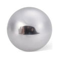 thumbnail image 1 of 2 Pcs Balles de Baoding Rondes en Acier Inoxydable pour Exercice à la Main et Acupression, 1 of 4