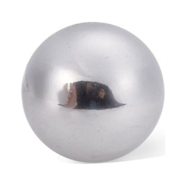 2 Pcs Balles de Baoding Rondes en Acier Inoxydable pour Exercice à la Main et Acupression