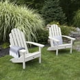 thumbnail image 2 of Highwood 2-pc Classic Westport Adirondack Set - Outdoor, Eco-friendly, Synthetic Wood, 2 of 6