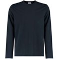 thumbnail image 1 of Kustom Kit - Camiseta de Manga Larga para Hombre (Marino), 1 of 2