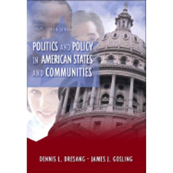 Politics and Policy in American States and Communities