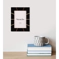 thumbnail image 5 of Handicrafts Home Photo Picture Frames 5x7 Deco Sunburst Set of 2 Wall & Table Decor, 5 of 7