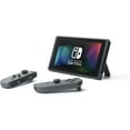 thumbnail image 2 of Nintendo Switch V2 Gray Edition + Mario Kart 8 Deluxe - Japan Import with US Plug, 2 of 5