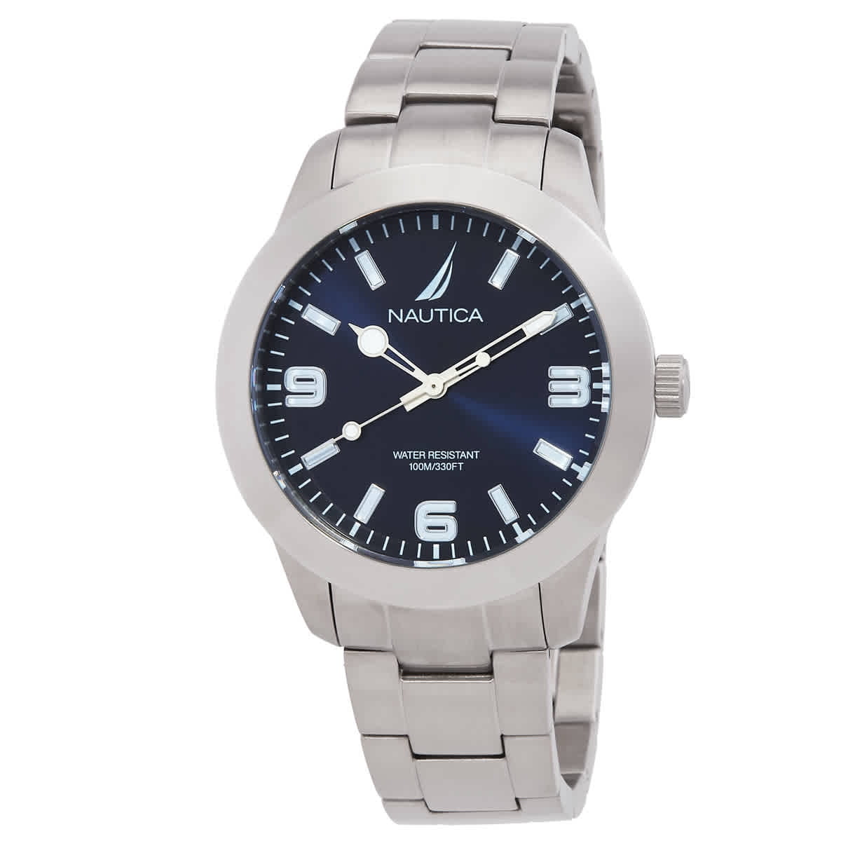 Armani Exchange Hampton Quartz Blue Dial Men