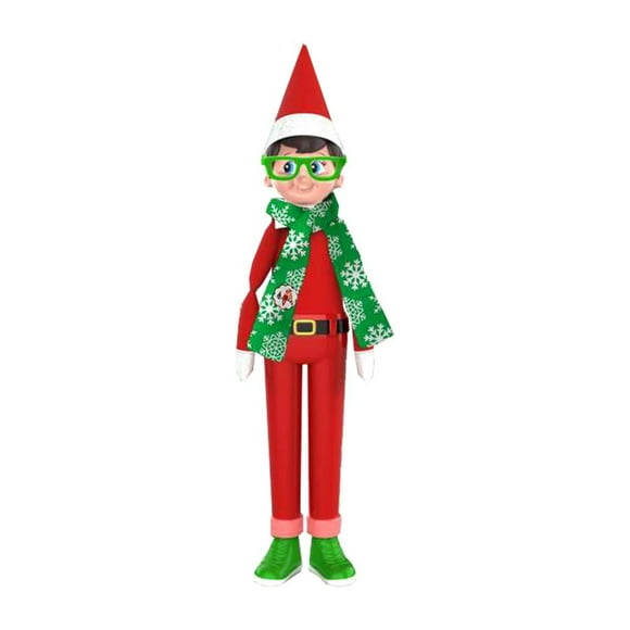 Claus Couture- Holiday Hipster