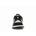thumbnail image 3 of Nike Kid's Dunk Low Retro White Black Panda Shoes, from StockX, 3 of 5