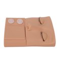 thumbnail image 2 of Makeup Mannequin, Lash Mannequin Head Reusable High Simulation Wide Application  For Training Pink,Skin Color,Coffee, 2 of 8