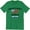 Green, variant on United States Of America Est. 1776 - Patriotic Freedom Men's T-Shirt
