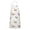 Chicken Watercolor Rooster, variant on White Chicken Red Chicken Pattern Apron-Garden Aprons for Women with Pockets-Cotton Linen Waterproof Kitchen Cooking Gardening Aprons Adjustable for Kitchen,Cooking,BBQ and Salon 33x27 Inch