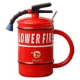 thumbnail image 4 of Wzzjkit Fire Extinguisher Cup Fire Equipment Ceramic Cup, 4 of 6