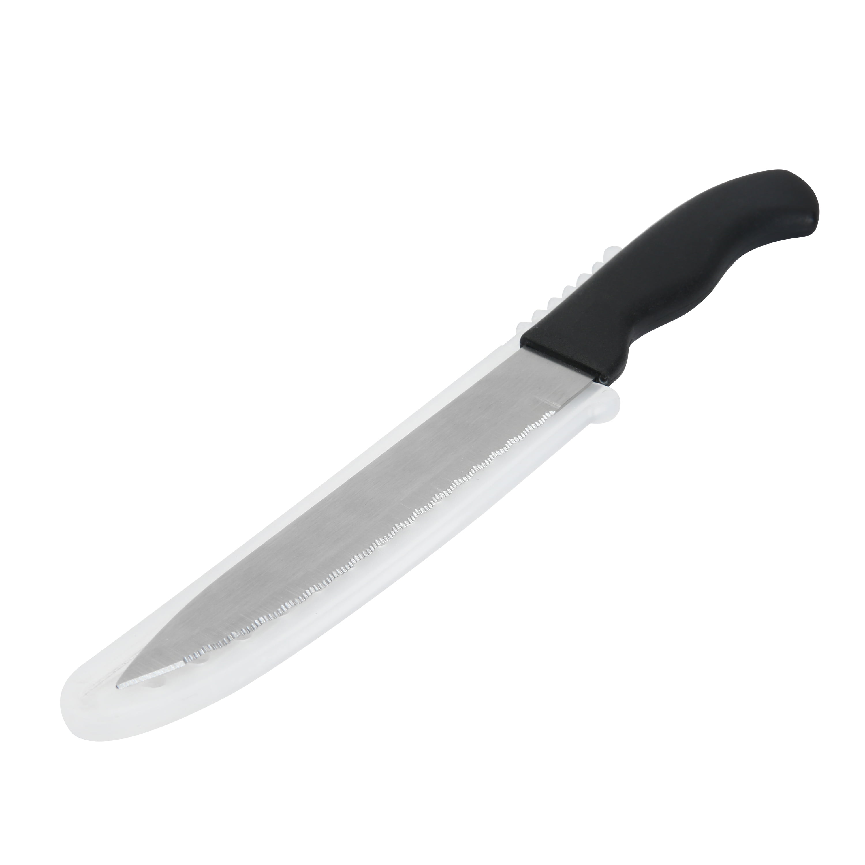 Mainstays Stainless Steel and Plastic Chef Kitchen Knife 