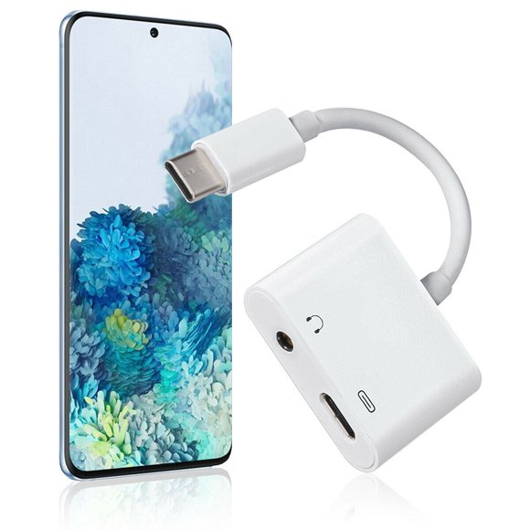 Lightning To Usb C Adapter Headphones