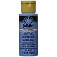 thumbnail image 1 of FolkArt Multi-Surface Satin Acrylic Paint, 2 fl. oz., Light Periwinkle, 1 of 5