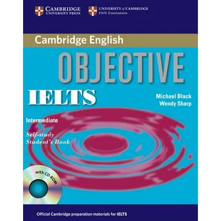Series Cambridge Objective IELTS Intermediate ( Full books CD )
