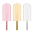 thumbnail image 4 of Yuarrent 50 piezas de palitos de paleta de acrílico para el hogar, palitos reutilizables simples profesionales para el hogar, accesorios para hacer Cocina y Comedor Oro rosa Yuarrent HA045463-02, 4 of 6