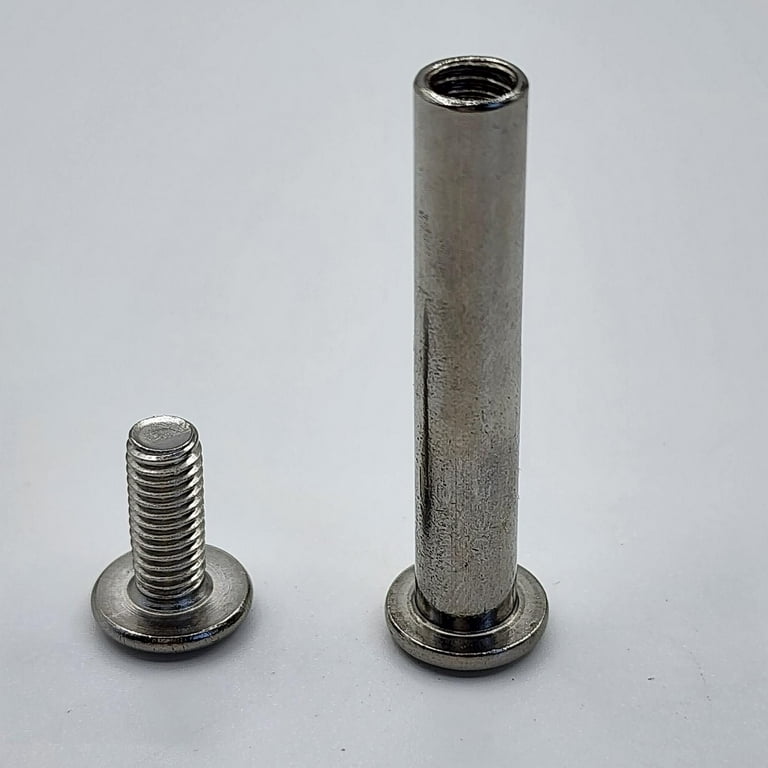 Mounting Bolts Replacement 50mm Accessory Top Connector Brackets  