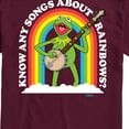thumbnail image 3 of Muppets - Life's A Happy Song - Men's Short Sleeve Graphic T-Shirt, 3 of 5