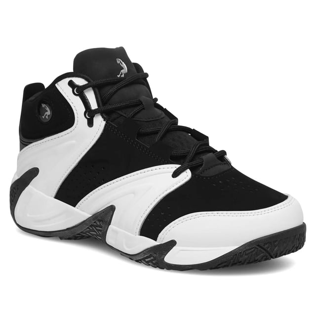 Tenis Shaq Devastator para Niños 17 A 22. AQ95010Y negro 17