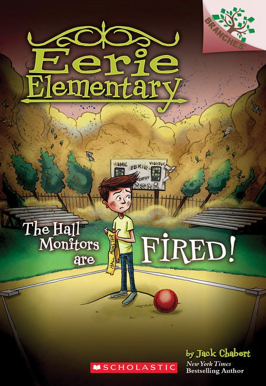 Eerie Elementary The End of Orson Eerie? a Branches Book (Eerie