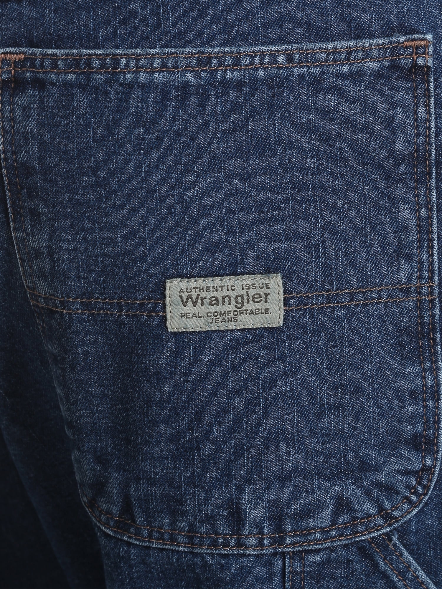 wrangler relaxed fit carpenter jeans walmart