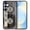 Retro Clear Cassette Tape Hip Hop, variant on WIRESTER Shockproof Soft Rubber Cover Case for Samsung Galaxy S25 FE 5G 6.7" 2025, Retro White Cassette Tape Hip Hop